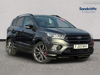 Ford Kuga feature image