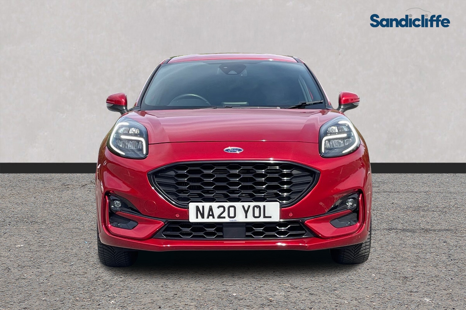 Used Ford Puma 2020 for sale - 75774445: Photo 2