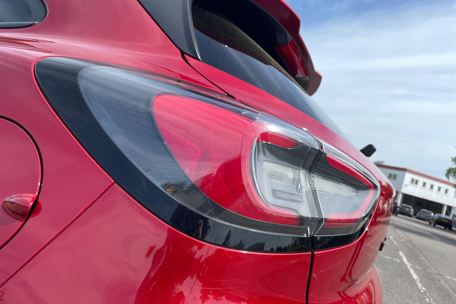 Used Ford Puma 2020 for sale - 75774445: Photo 21