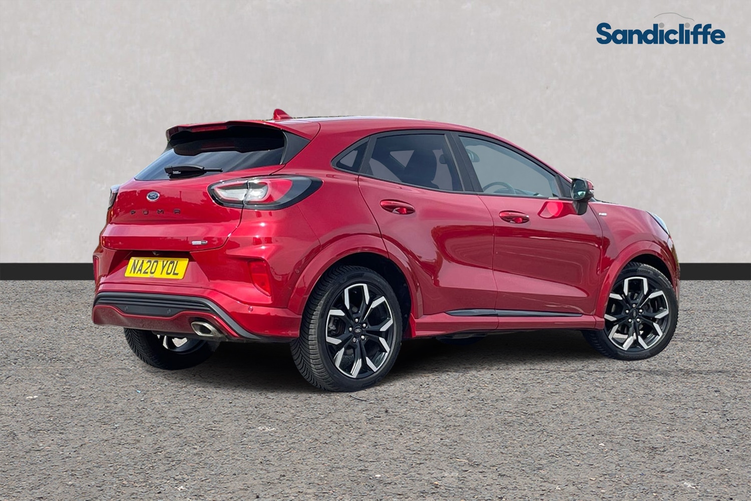 Used Ford Puma 2020 for sale - 75774445: Photo 4