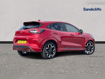 Used Ford Puma 2020 for sale - 75774445: Photo