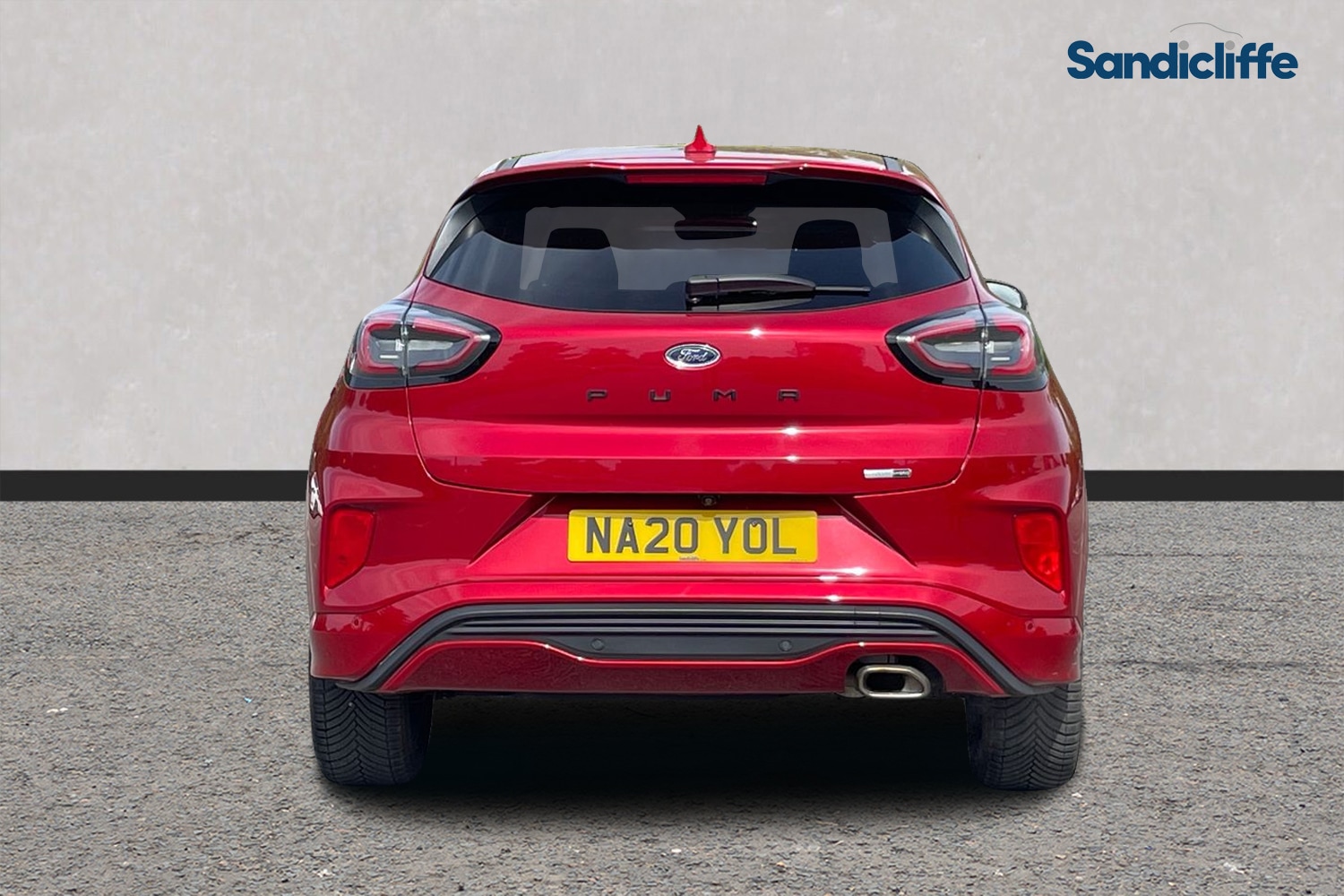 Used Ford Puma 2020 for sale - 75774445: Photo 5