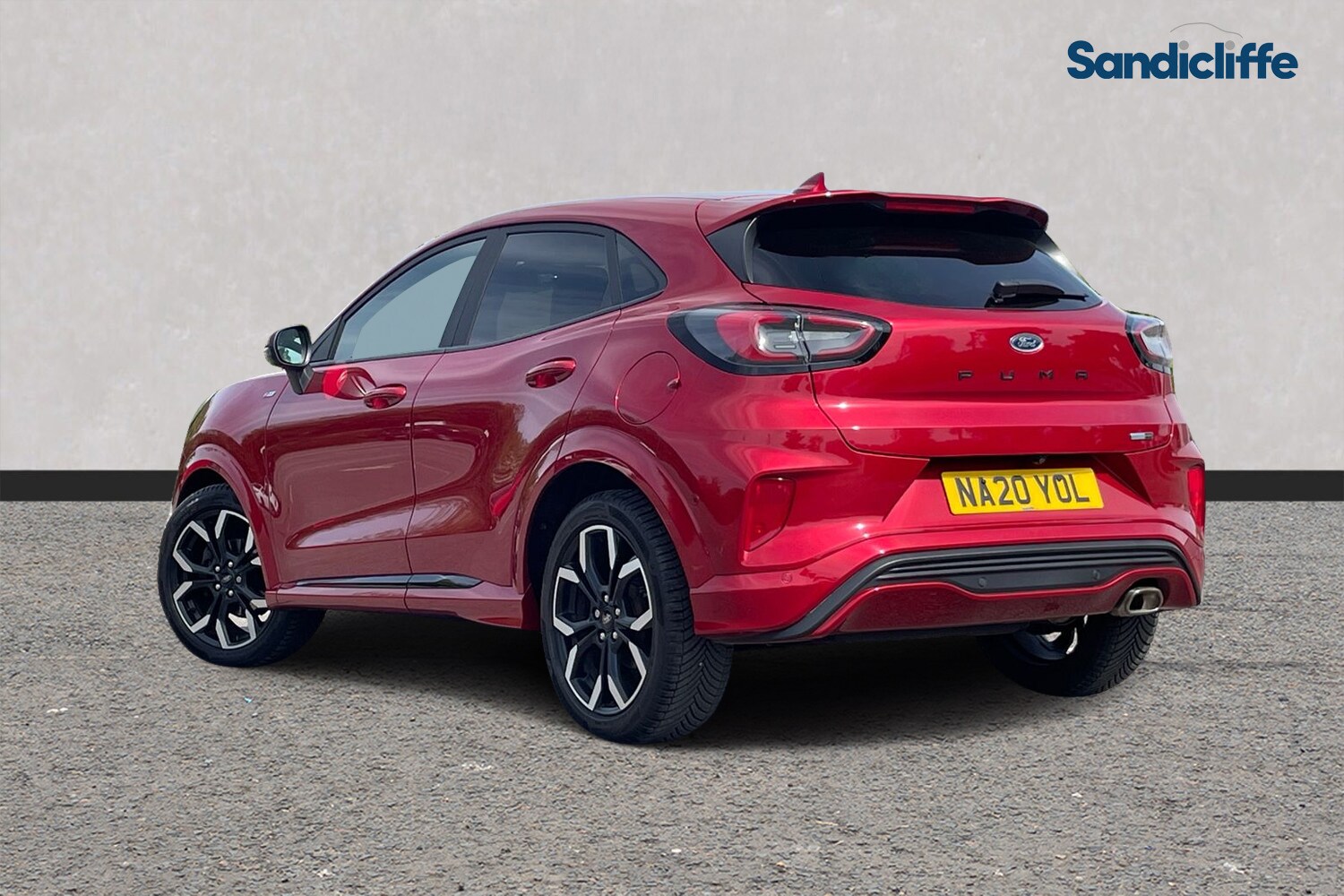 Used Ford Puma 2020 for sale - 75774445: Photo 6