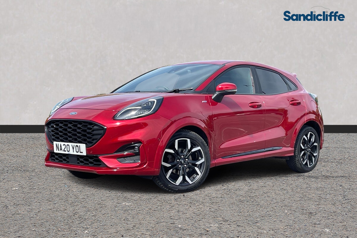 Used Ford Puma 2020 for sale - 75774445: Photo 8