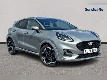 Used Ford Puma 2024 for sale - 79619919: Photo
