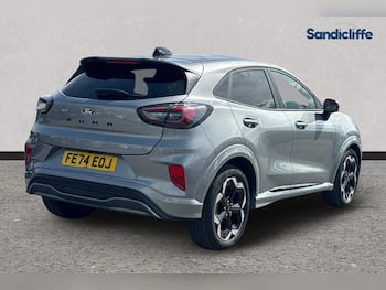Used Ford Puma 2024 for sale - 79619919: Photo