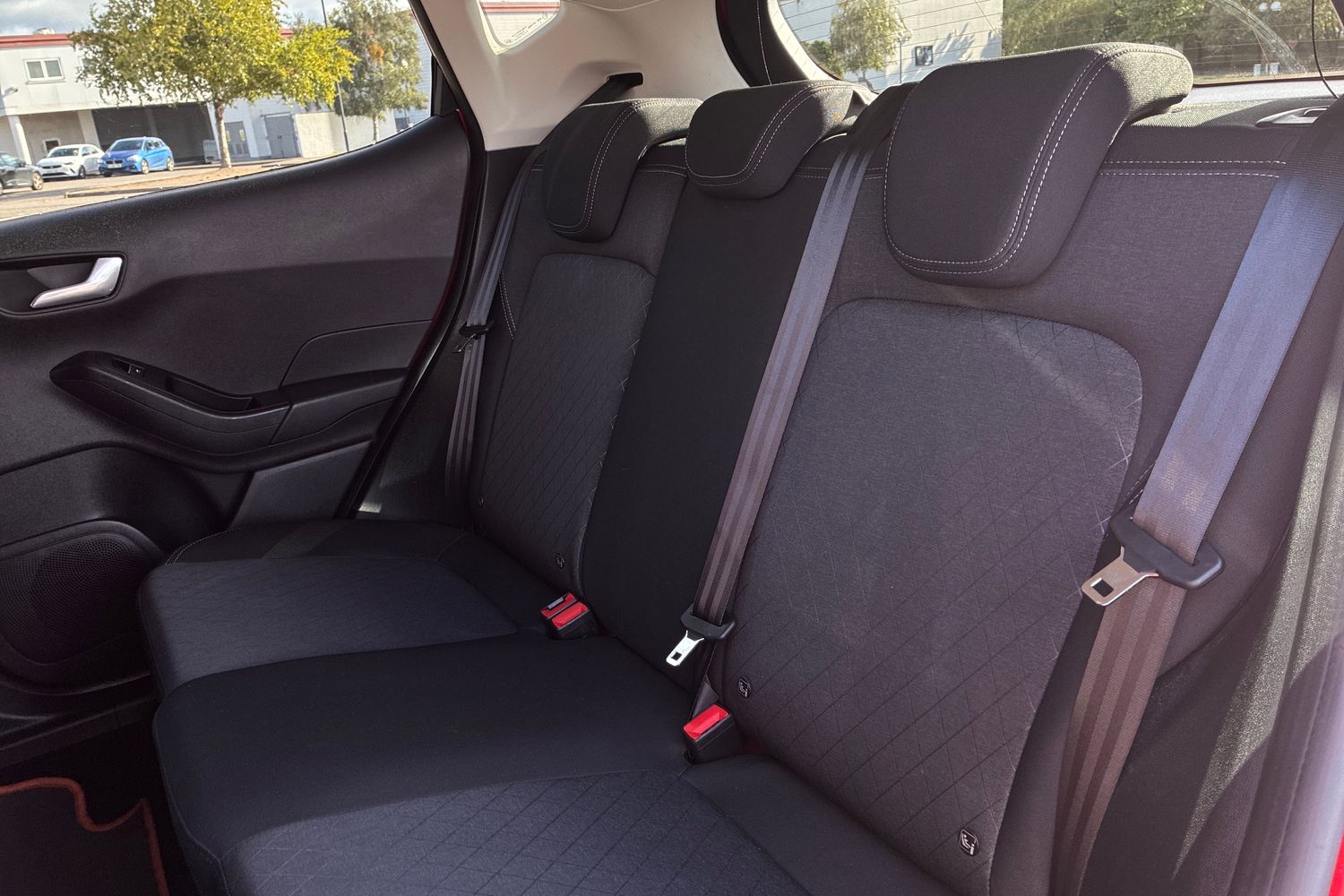 Used Ford Fiesta 2019 for sale - 76536545: Photo 14