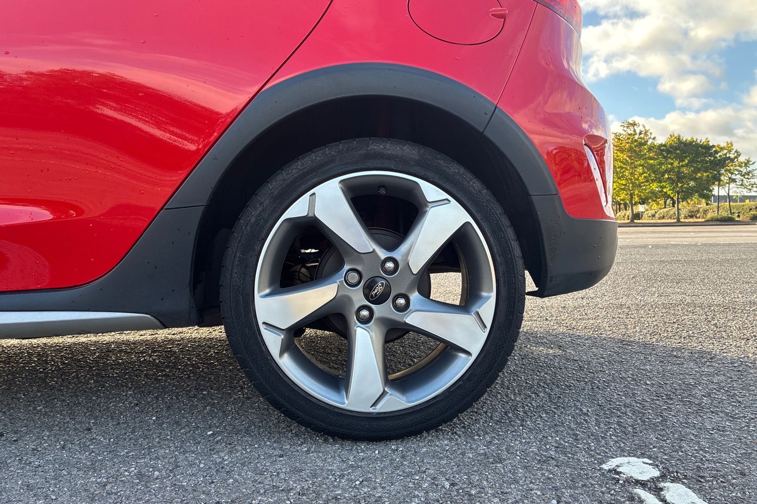 Used Ford Fiesta 2019 for sale - 76536545: Photo 18