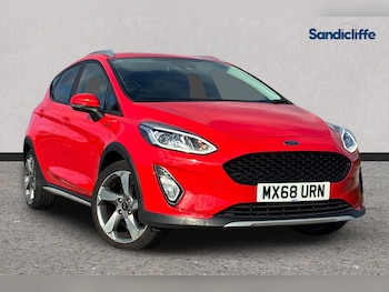 Used Ford Fiesta 2019 for sale - 76536545: Photo