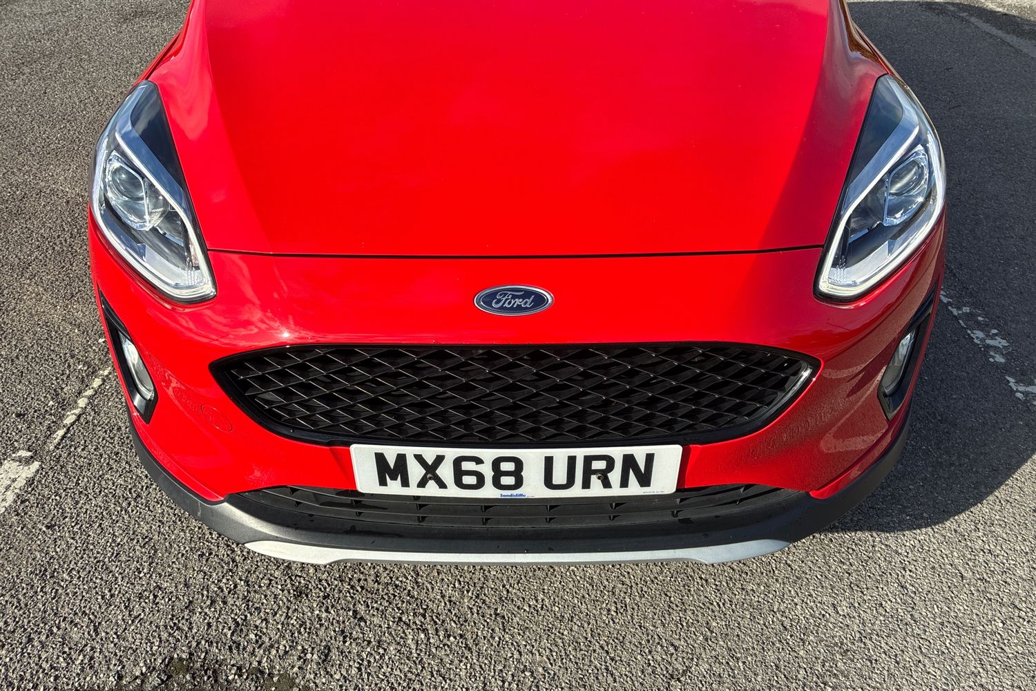 Used Ford Fiesta 2019 for sale - 76536545: Photo 23