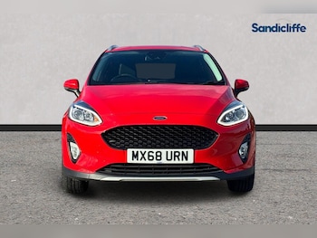 Used Ford Fiesta 2019 for sale - 76536545: Photo