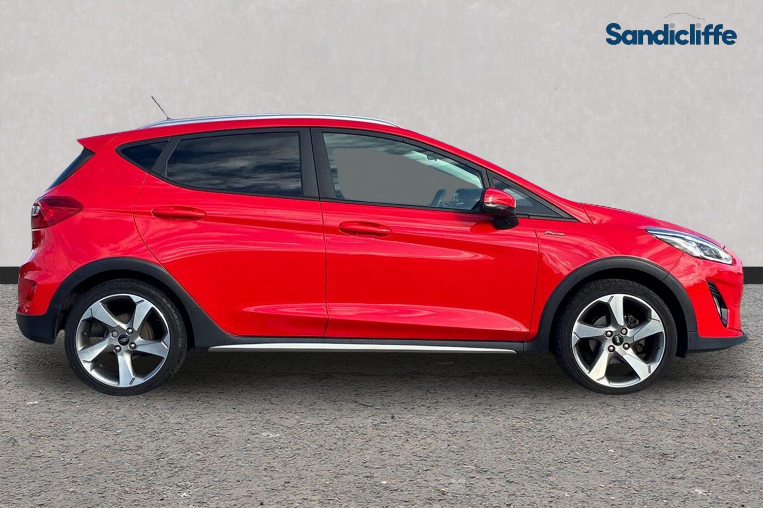 Used Ford Fiesta 2019 for sale - 76536545: Photo 3