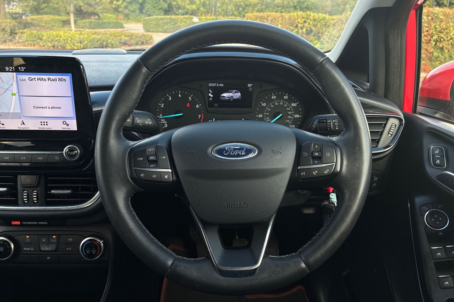 Used Ford Fiesta 2019 for sale - 76536545: Photo 33