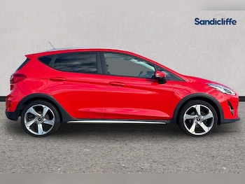 Used Ford Fiesta 2019 for sale - 76536545: Photo