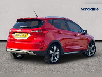 Used Ford Fiesta 2019 for sale - 76536545: Photo