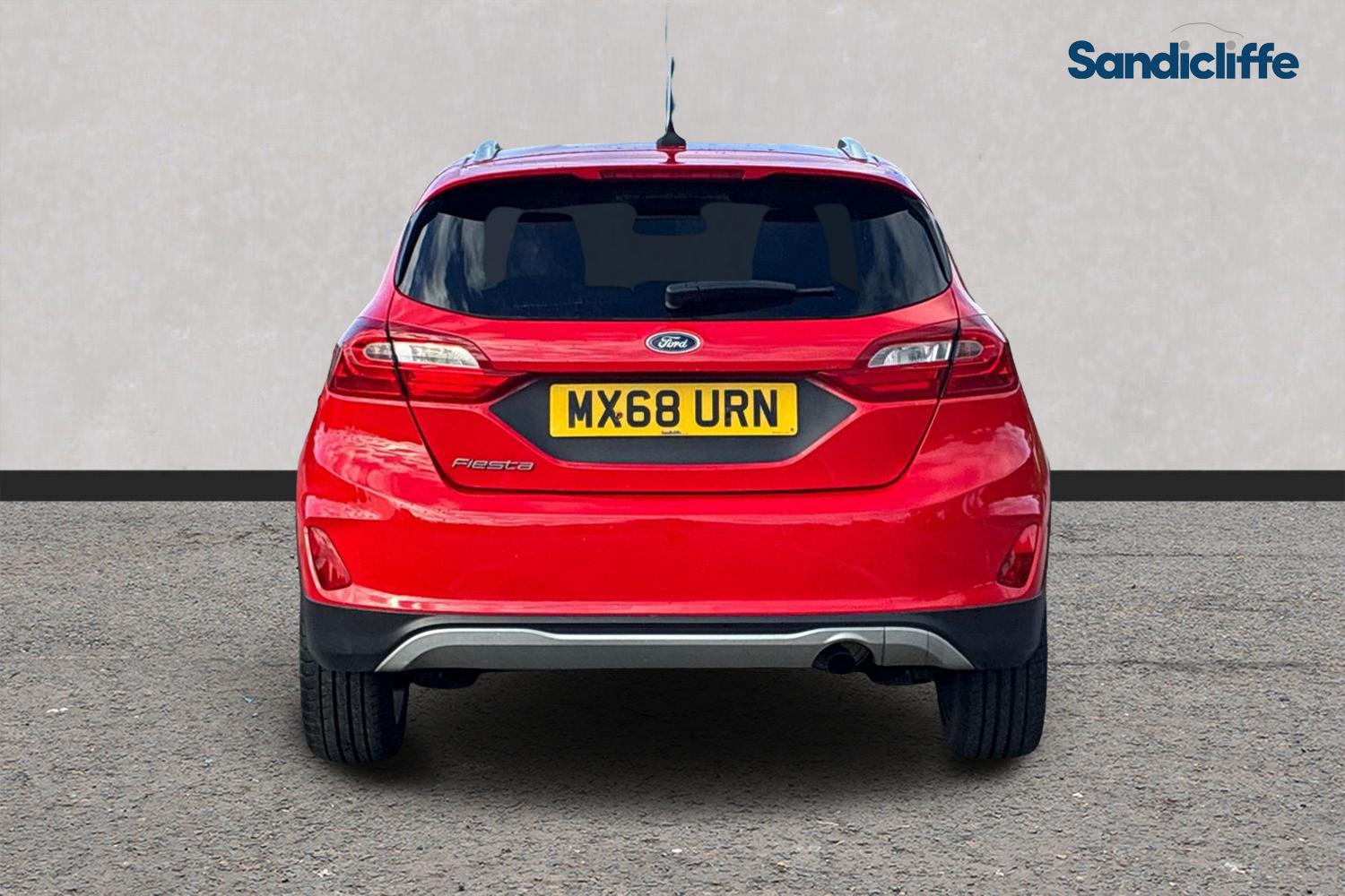 Used Ford Fiesta 2019 for sale - 76536545: Photo 5