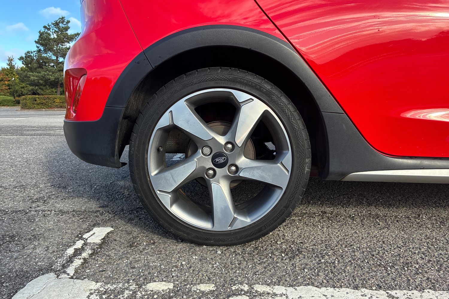 Used Ford Fiesta 2019 for sale - 76536545: Photo 9