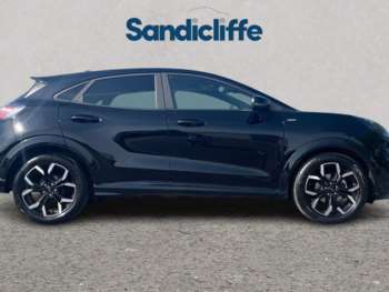 Used Ford Puma 2024 for sale - 74388082: Photo
