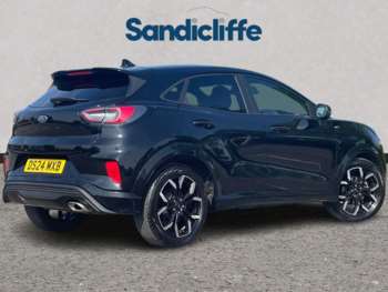 Used Ford Puma 2024 for sale - 74388082: Photo