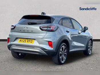 Used Ford Puma 2025 for sale - 77651065: Photo