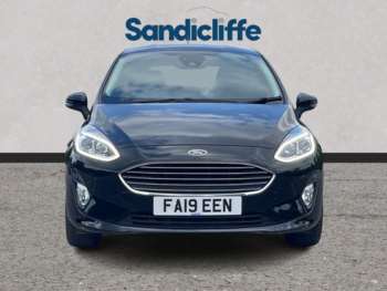 Used Ford Fiesta 2019 for sale - 75011845: Photo