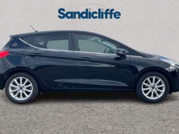 Used Ford Fiesta 2019 for sale - 75011845: Photo