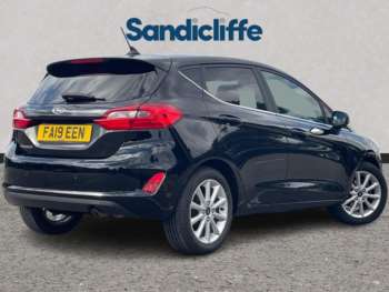 Used Ford Fiesta 2019 for sale - 75011845: Photo