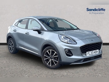 Ford Puma feature image