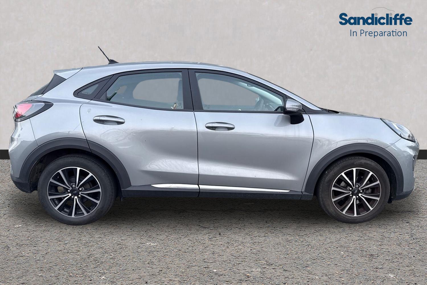 Used Ford Puma 2023 for sale - 77990507: Photo 2