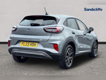 Used Ford Puma 2023 for sale - 77990507: Photo