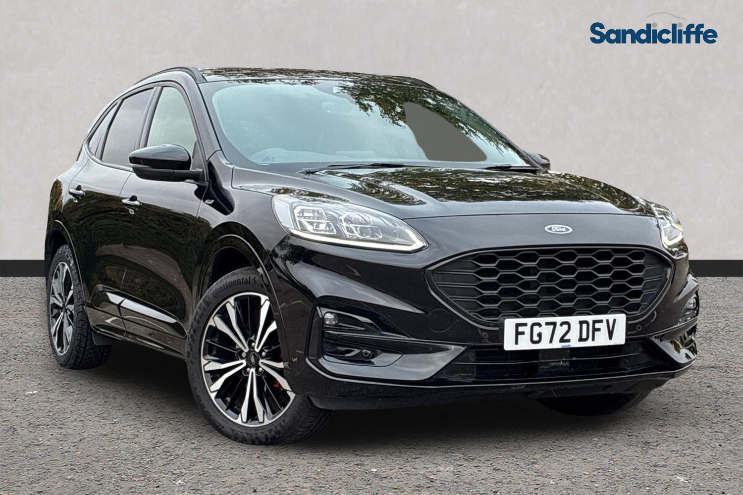 Used Ford Kuga 2022 for sale - 76149774: Photo 1