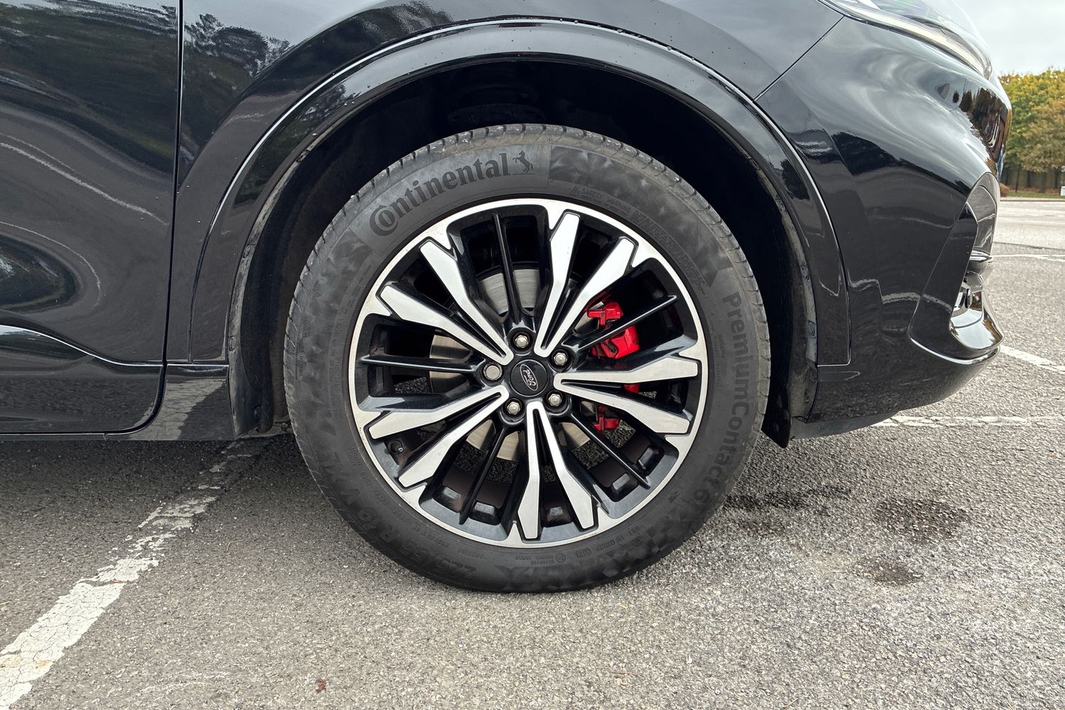 Used Ford Kuga 2022 for sale - 76149774: Photo 18