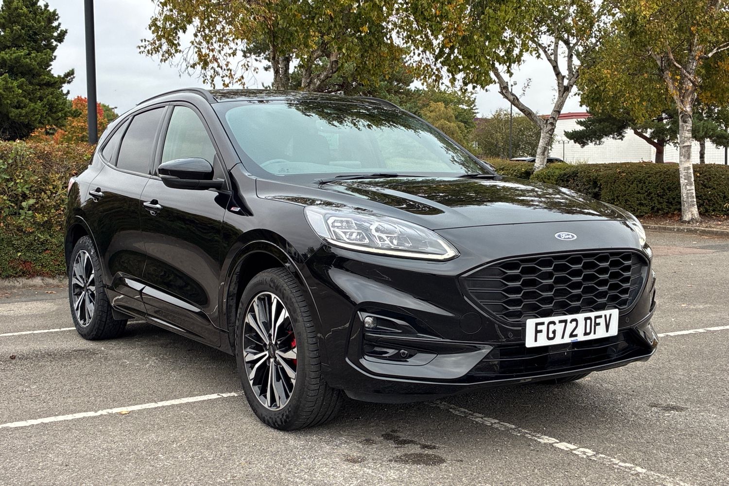 Used Ford Kuga 2022 for sale - 76149774: Photo 24