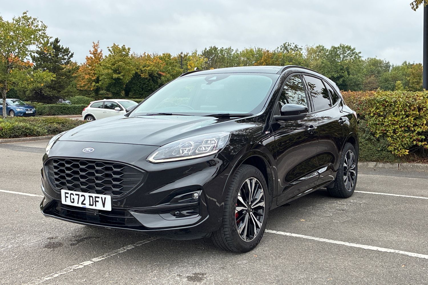 Used Ford Kuga 2022 for sale - 76149774: Photo 25