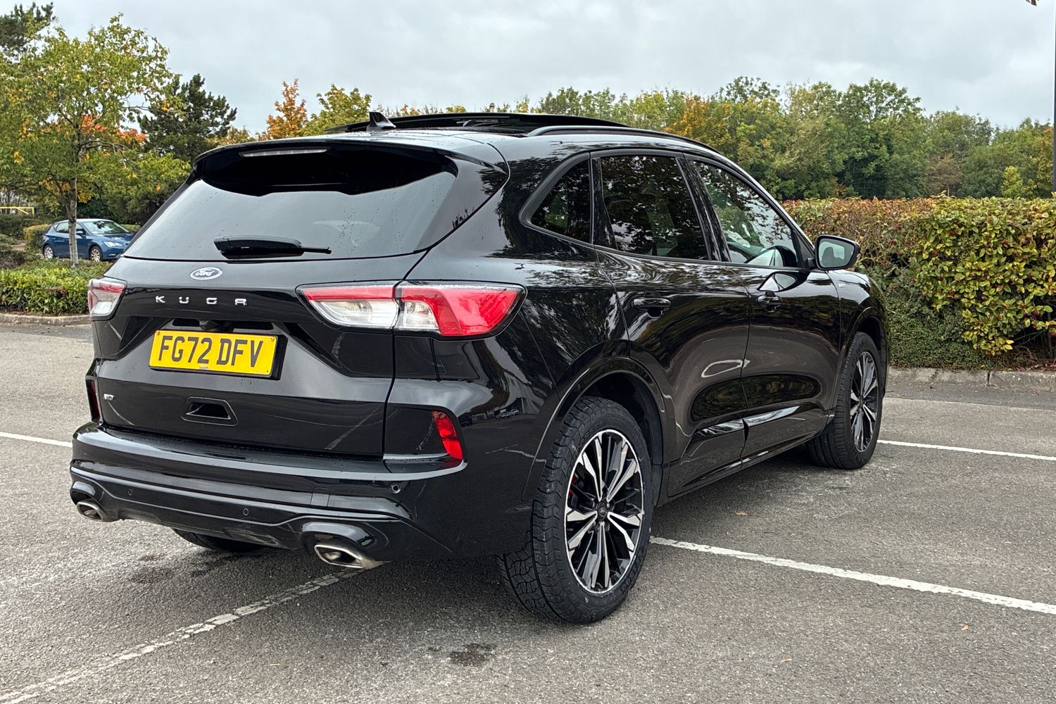 Used Ford Kuga 2022 for sale - 76149774: Photo 35