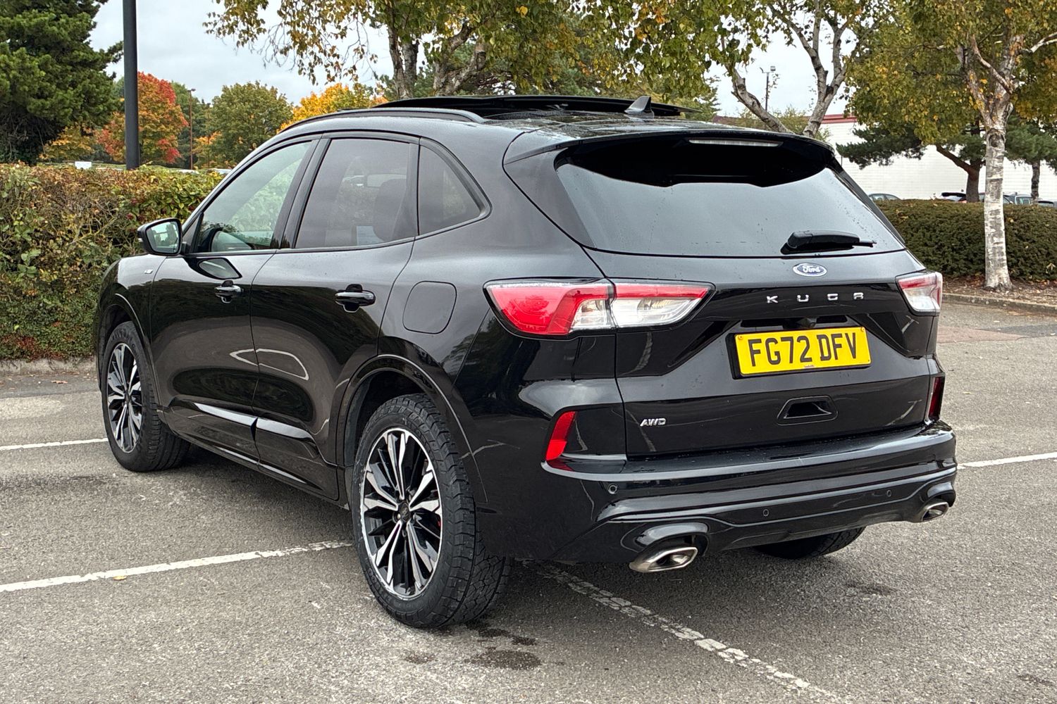 Used Ford Kuga 2022 for sale - 76149774: Photo 36