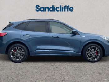 Used Ford Kuga 2022 for sale - 75338205: Photo