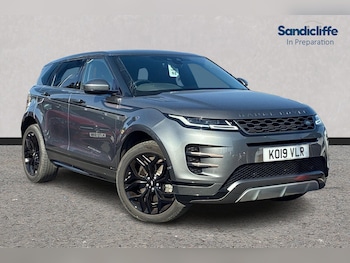Used Land Rover Range Rover Evoque 2019 for sale - 79519820: Photo