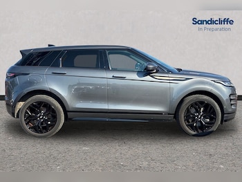 Used Land Rover Range Rover Evoque 2019 for sale - 79519820: Photo