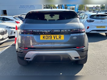 Used Land Rover Range Rover Evoque 2019 for sale - 79519820: Photo