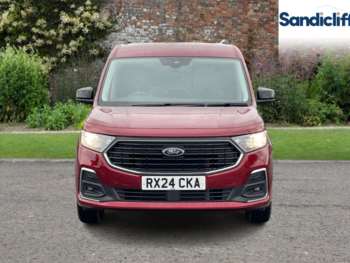 Used Ford Tourneo Connect 2024 for sale - 73663548: Photo