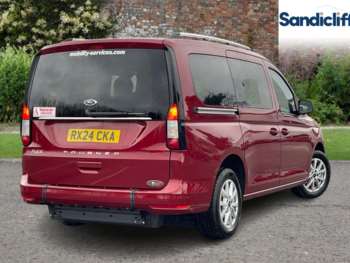 Used Ford Tourneo Connect 2024 for sale - 73663548: Photo