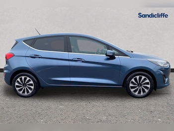 Used Ford Fiesta 2023 for sale - 77663267: Photo