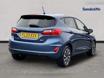 Used Ford Fiesta 2023 for sale - 77663267: Photo