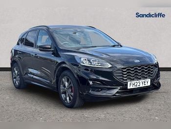 Ford Kuga feature image