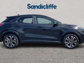 Used Ford Puma 2024 for sale - 74388092: Photo