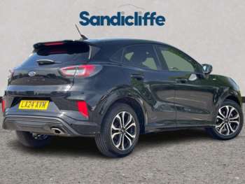 Used Ford Puma 2024 for sale - 74388092: Photo