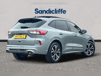 Used Ford Kuga 2022 for sale - 75701124: Photo
