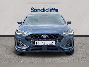 Used Ford Focus 2023 for sale - 75365115: Photo
