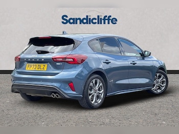 Used Ford Focus 2023 for sale - 75365115: Photo
